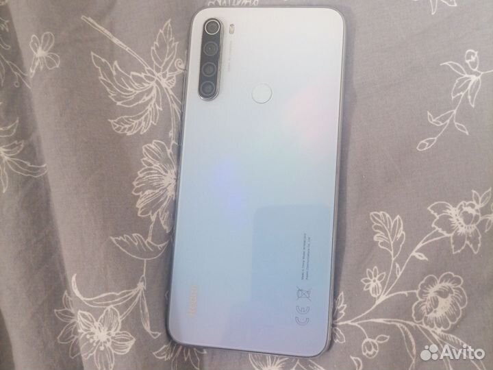 Xiaomi Redmi Note 8T, 4/64 ГБ