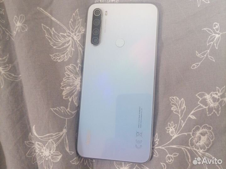 Xiaomi Redmi Note 8T, 4/64 ГБ