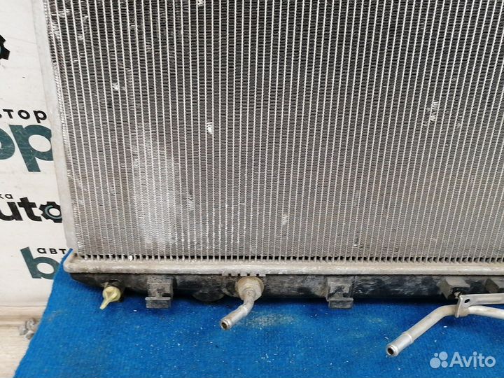 Радиатор охлаждения V-27L 16041-36220 Lexus RX