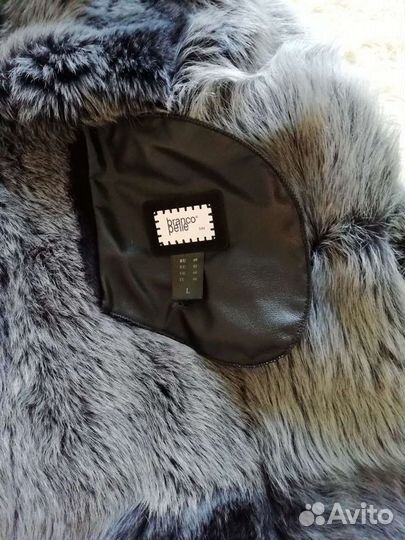 Дубленка натуральная женская 46 48