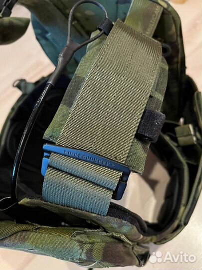 Бронежилет плитник CPC Emersongear