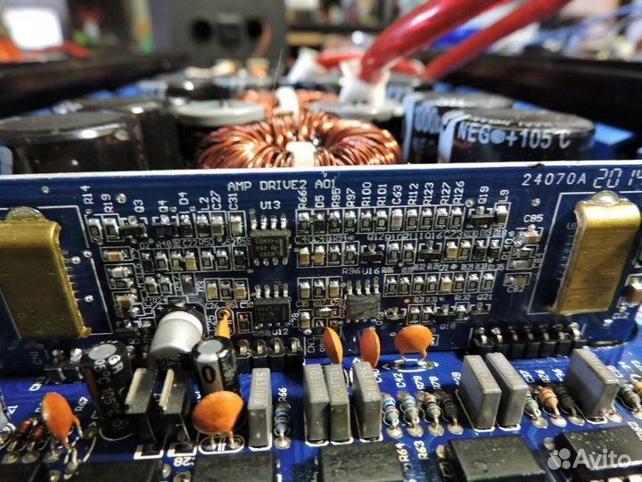 Ремонт Аудиотехники