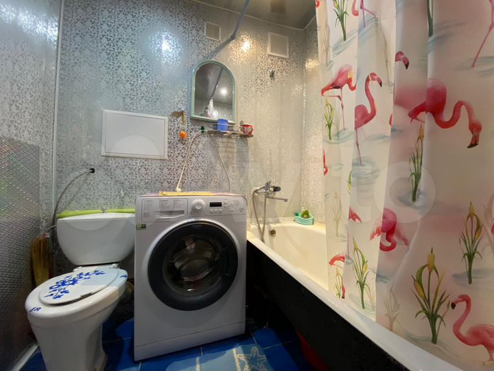 1-к. квартира, 30 м², 2/5 эт.