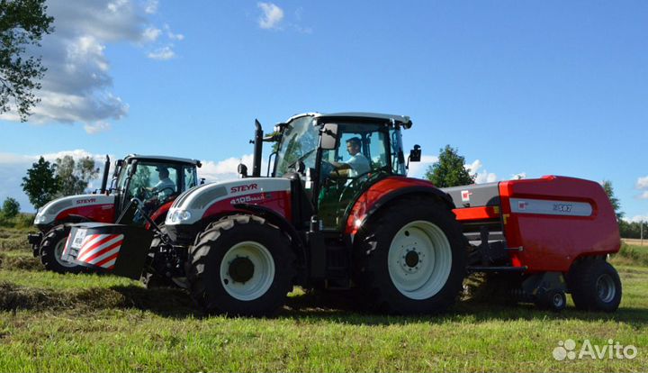 Пресс-подборщик Metal-Fach Z-587/1, 2023