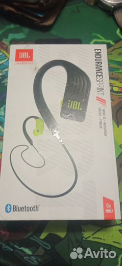 Блютуз наушники JBL