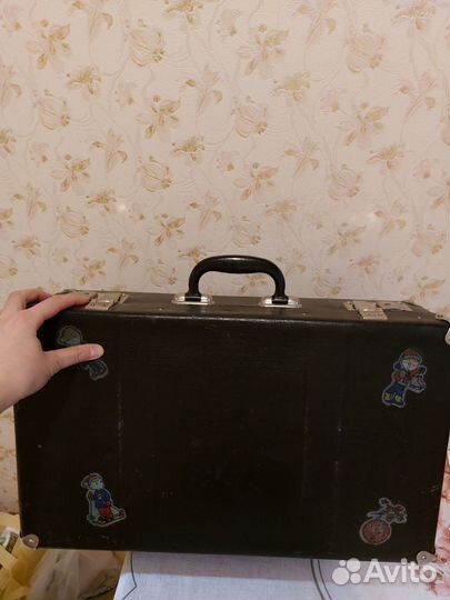 Чемодан СССР