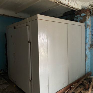 Холодильная камера 2,5*2,5 б/у