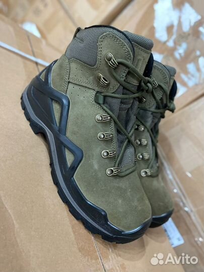 Ботинки фарадей 1085 тактик