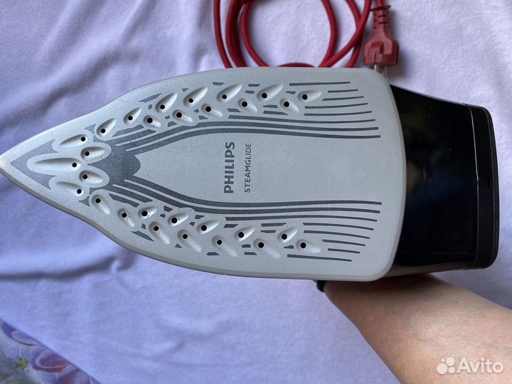 Утюг philips
