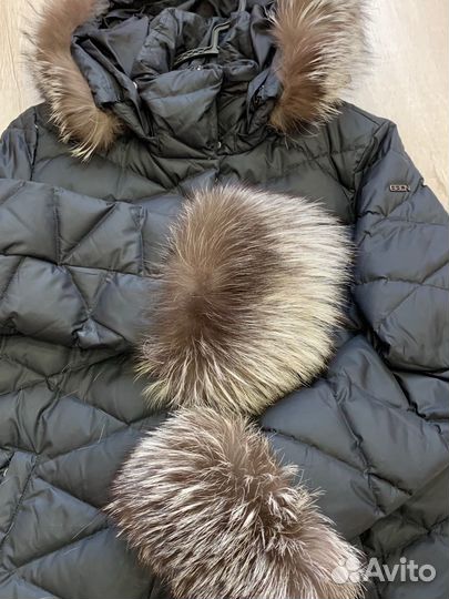 Пуховик пальто Baon