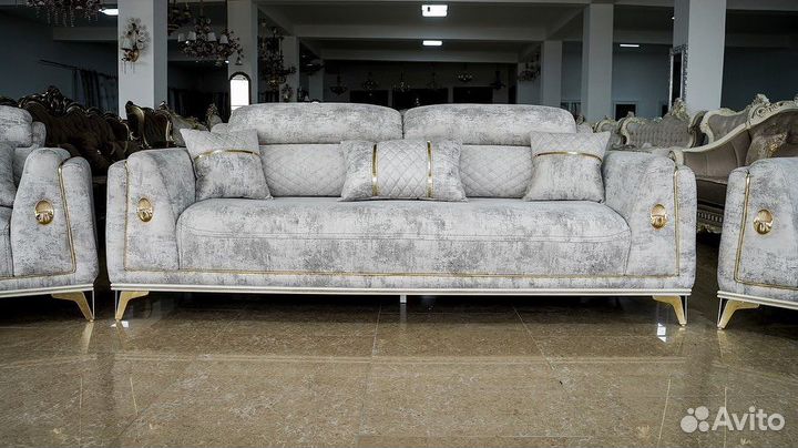 Мягкая мебель