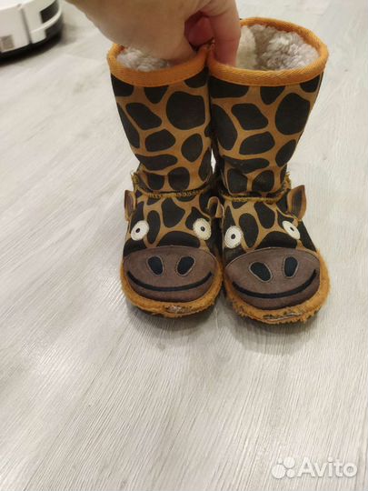 Ugg угги детские оригинал 28