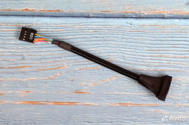 Переходник USB 2.0 - USB 3.0