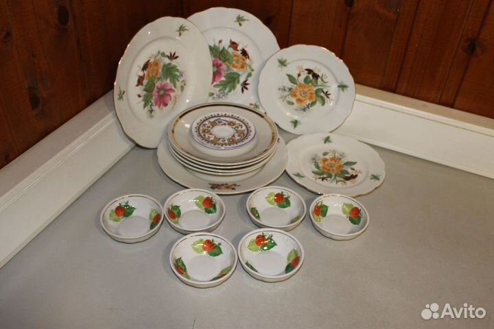 Набор посуды