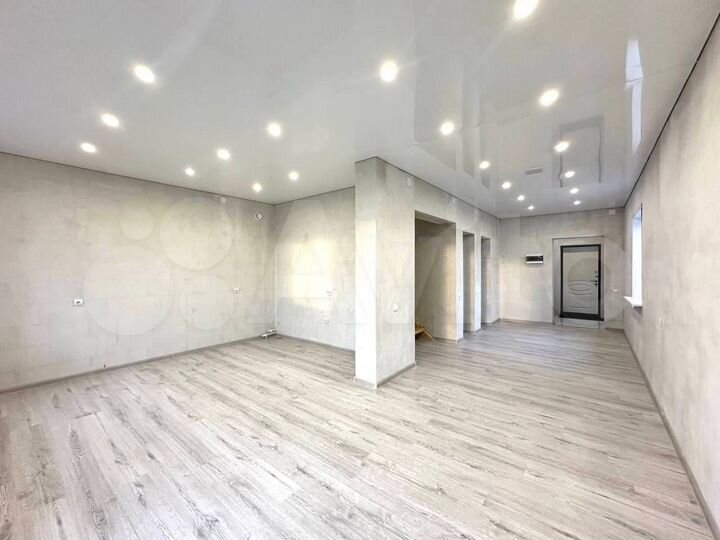 Дом 102,5 м² на участке 7,5 сот.