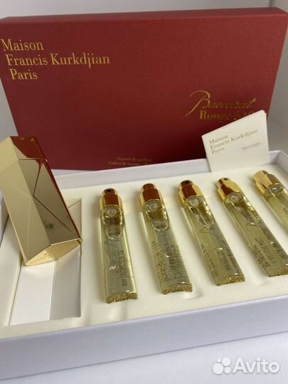 Парфюм Maison Francis Kurkdjian Baccarat