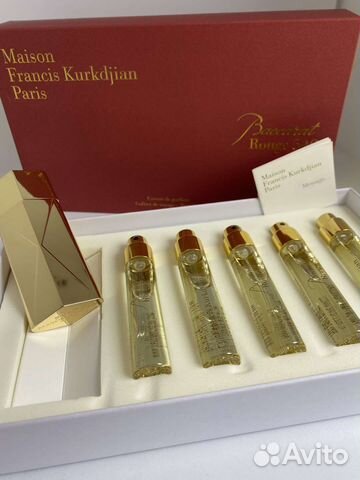 Парфюм Maison Francis Kurkdjian Baccarat