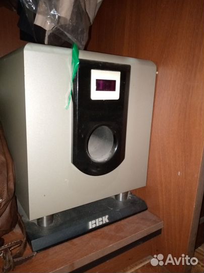 Акустические колонки ввк 5.1