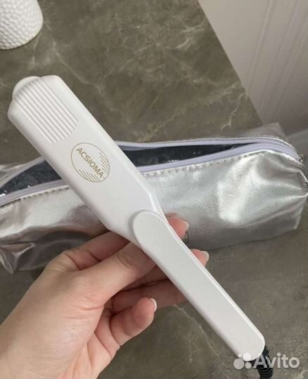 Щипцы - гофре acsioma Турмалиновое покрытие