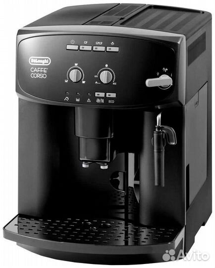Кофемашина delonghi caffe corso