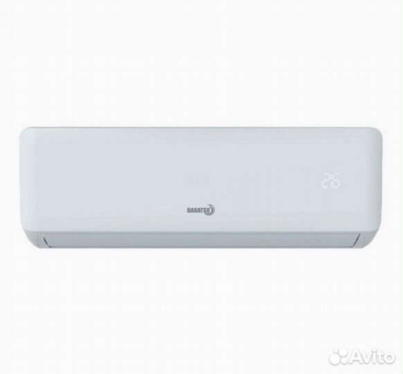 Сплит-система Dahatsu DHP-07 фильтр с витамином С