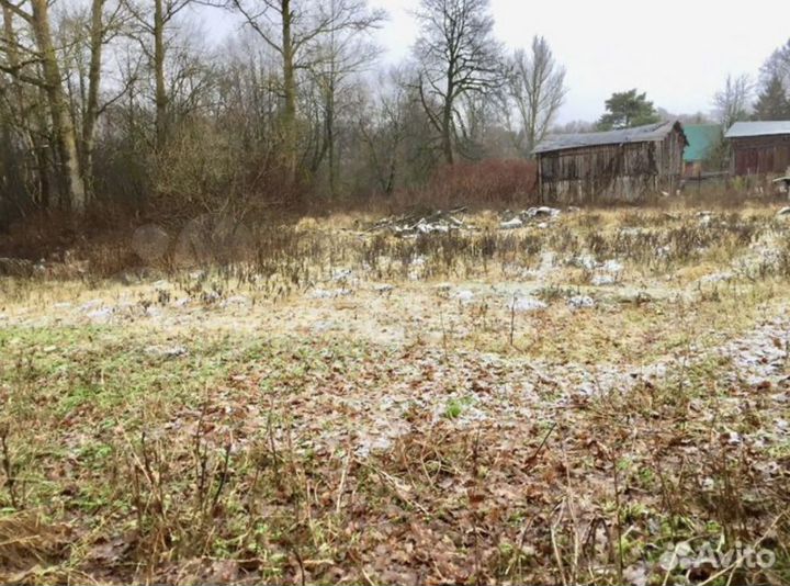 Участок 18 сот. (ИЖС)