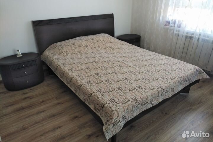 Покрывало из гобелена 160х200 Буквы