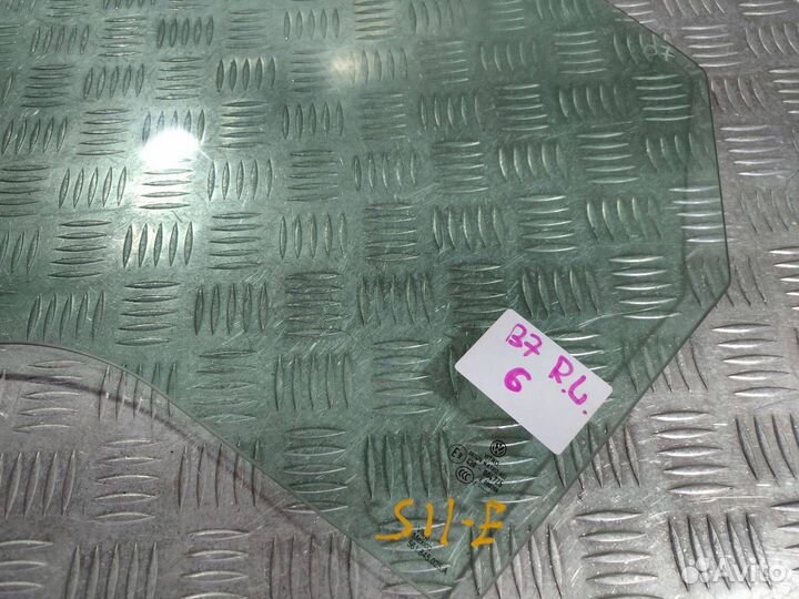 Стекло двери задней левой Volkswagen Passat B7