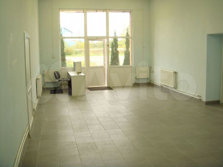 Помещение под склад, 60 м²
