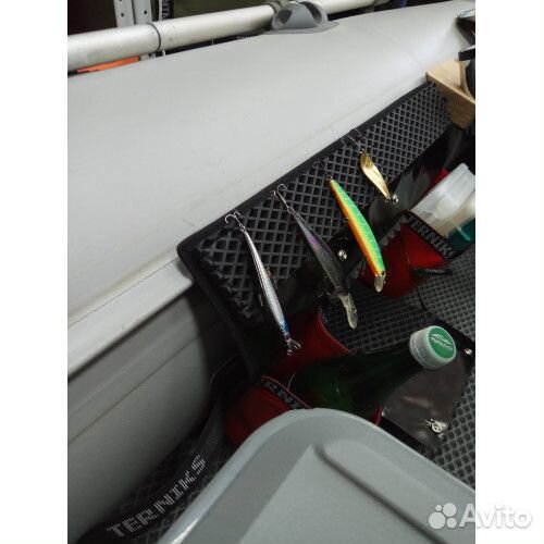 Бортовой органайзер Терникс в лодку пвх