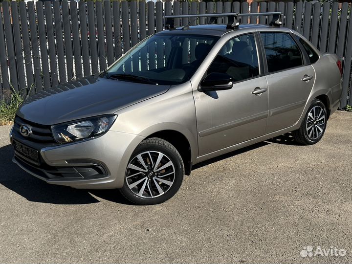 LADA Granta 1.6 AT, 2019, 26 296 км