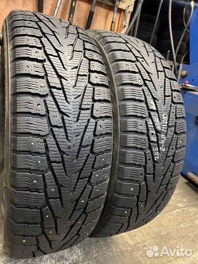 Nokian Tyres Hakkapeliitta 7 SUV 225/65 R17 106T