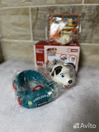 Игрушка собачка/новая