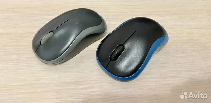 Беспроводная мышь logitech