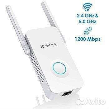 Wifi повторитель Hosome
