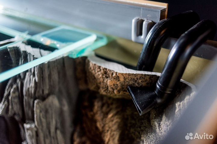 Аквариум на заказ В Кемерово под ключ