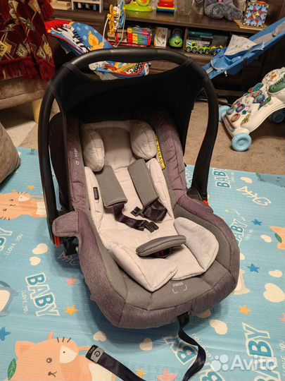Детское автокресло от 0