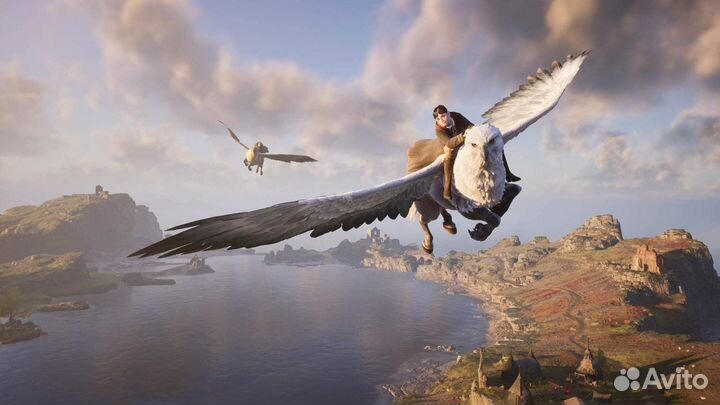 Hogwarts Legacy: Deluxe Ed. PS4/PS5 Нижний Тагил