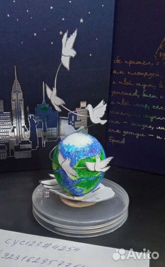 Поделки в сад и школу на заказ