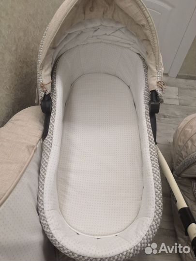 Коляска адамекс 2 в 1