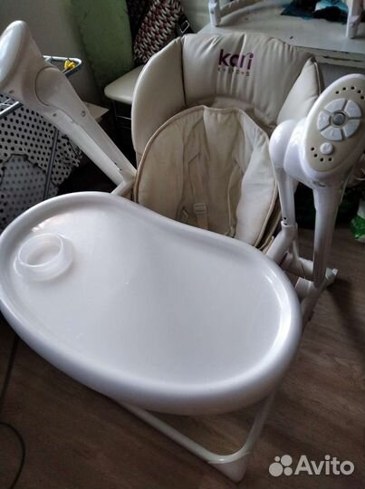 Качели/стульчик для кормления