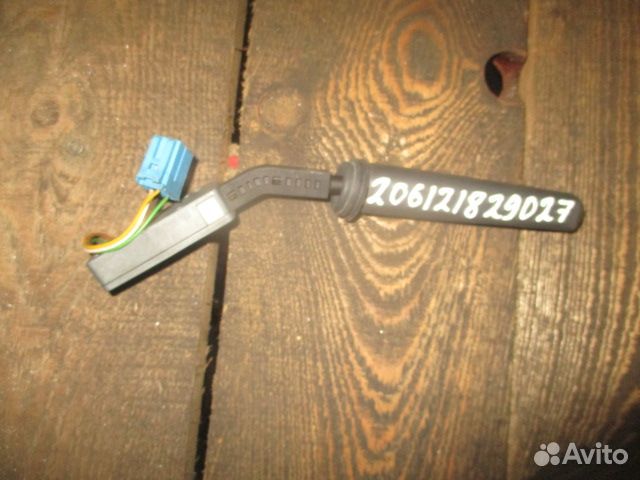 Переключатель подрулевой MAN 25590127