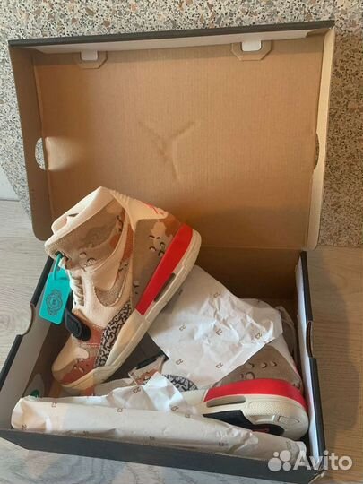 Кроссовки Nike Jordan Legacy 312