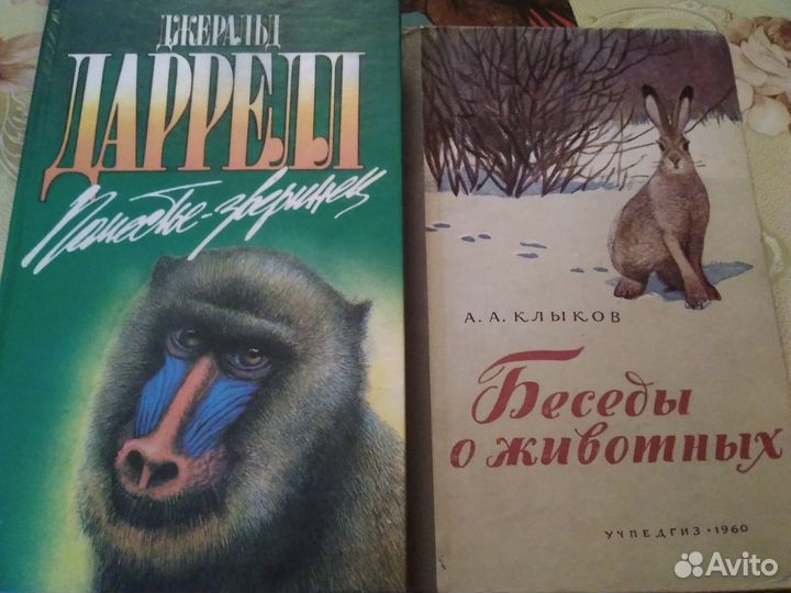 Рассказы о животных