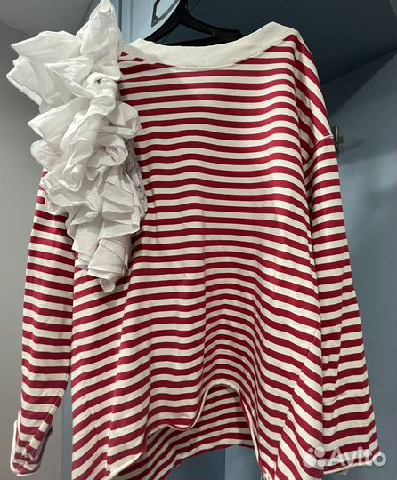 Тельняшка женская морячка country textile