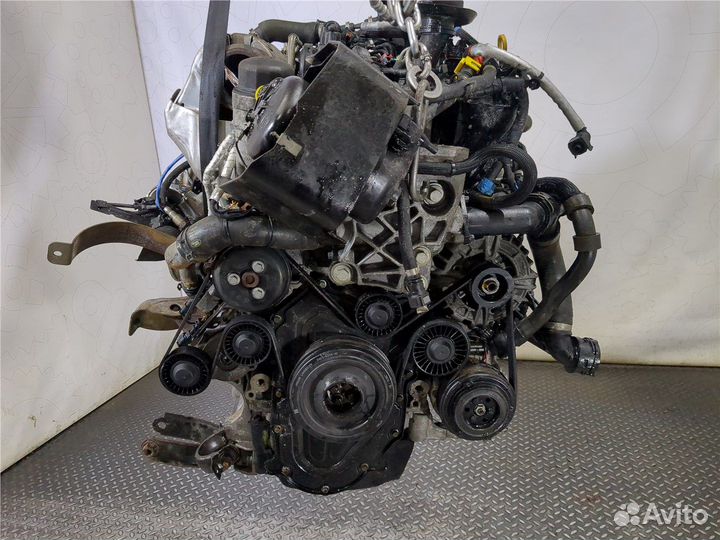 Двигатель Land Rover Range Rover Evoque, 2016