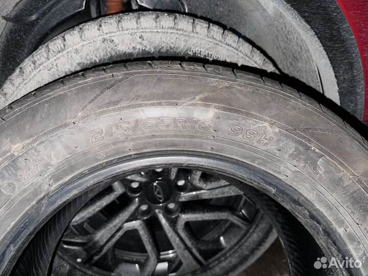 Chaoyang SU318A 215/65 R16 98H