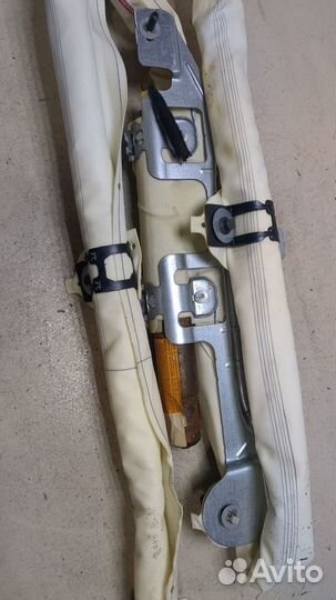 Подушка безопасности боковая Volvo S60, 2013