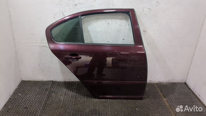 Дверь боковая Skoda Octavia (A5), 2012