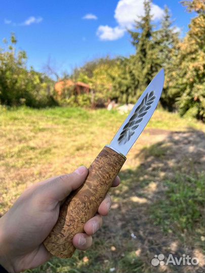 Якутский нож